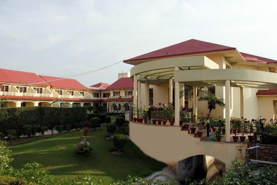 Shiva Oasis Resort Neemrana Dış mekan fotoğraf