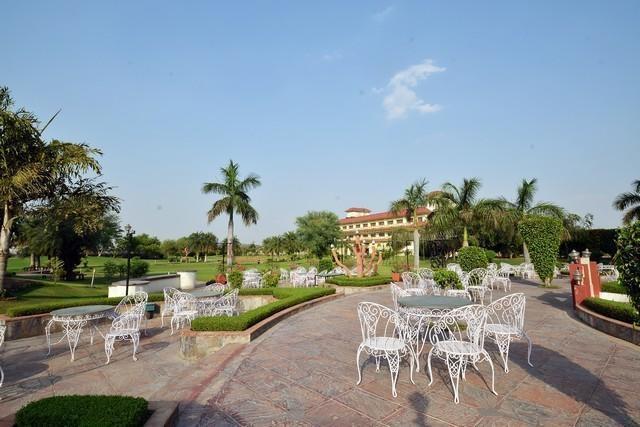 Shiva Oasis Resort Neemrana Dış mekan fotoğraf
