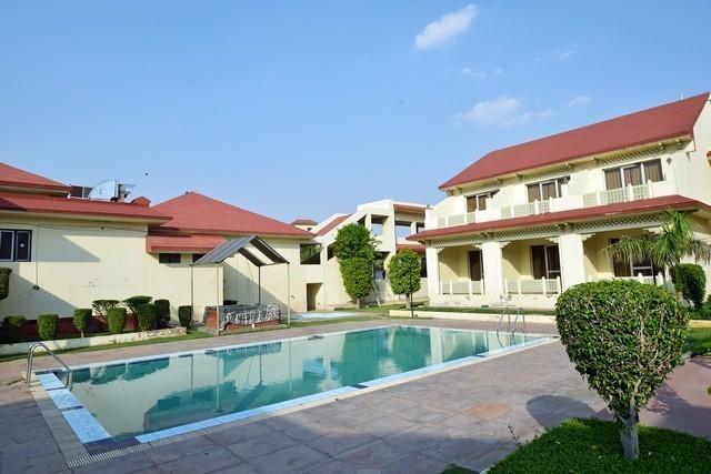 Shiva Oasis Resort Neemrana Dış mekan fotoğraf