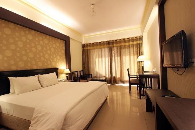Shiva Oasis Resort Neemrana Oda fotoğraf