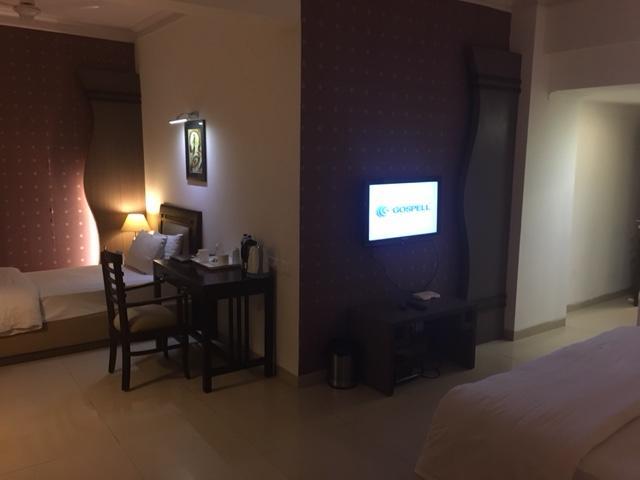 Shiva Oasis Resort Neemrana Oda fotoğraf