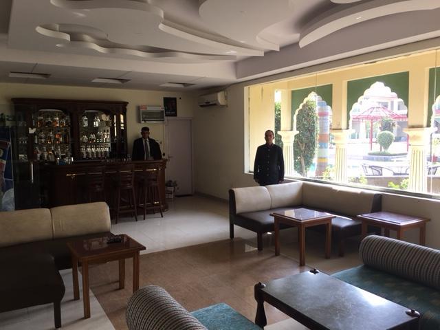 Shiva Oasis Resort Neemrana Dış mekan fotoğraf