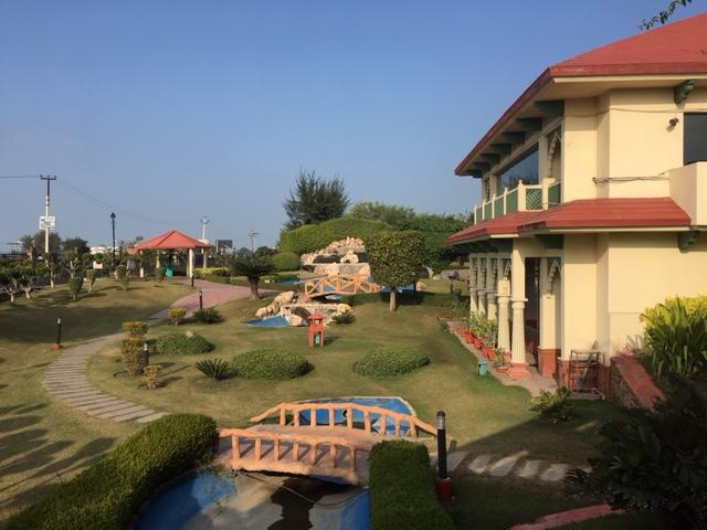 Shiva Oasis Resort Neemrana Dış mekan fotoğraf