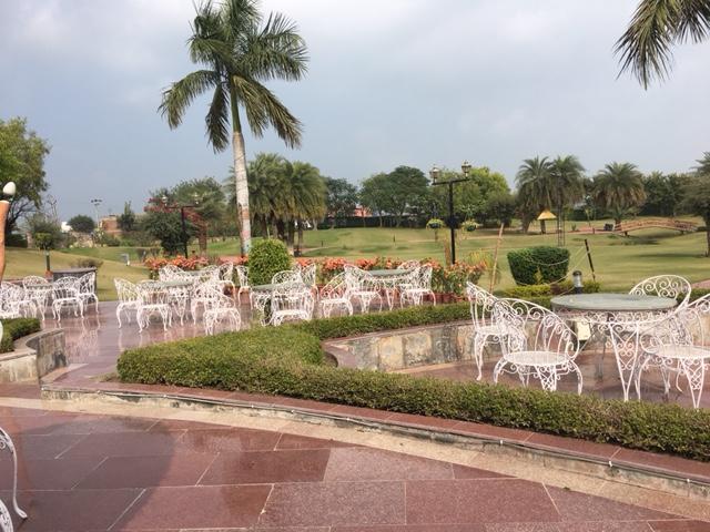 Shiva Oasis Resort Neemrana Dış mekan fotoğraf